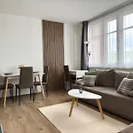 Smarty Choice Living With Free Parking - Vondrousova Prague