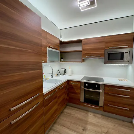 Apartment Smarty Choice Flat With Deluxe Kitchen