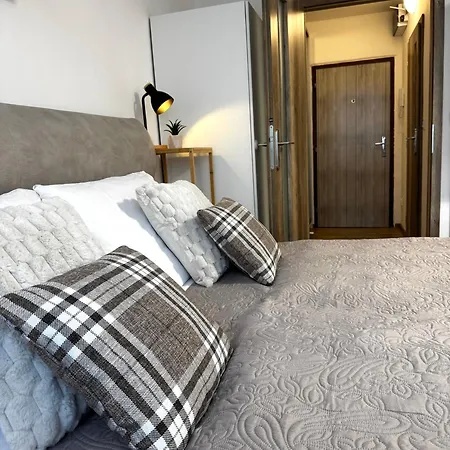 Appartement Smarty Choice Living With Free Parking - Vondrousova *