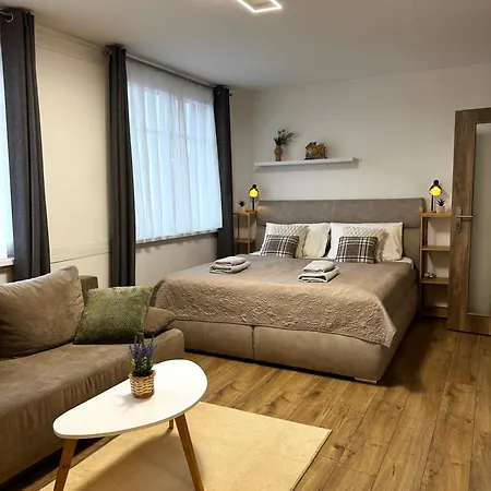 Appartement Smarty Choice Living With Free Parking - Vondrousova *