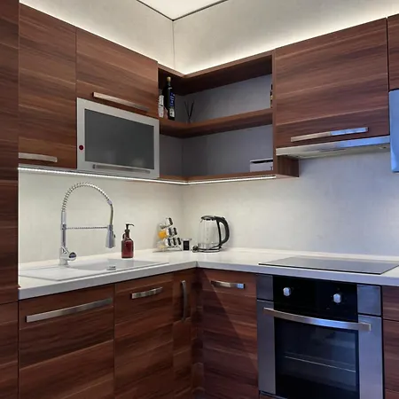 Smarty Choice Living With Free Parking - Vondrousova Appartement Praag