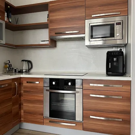 Appartement Smarty Choice Living With Free Parking - Vondrousova