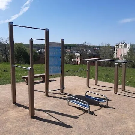 Smarty Choice Living With Free Parking - Vondrousova