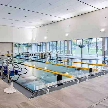 Smarty Choice Living With Free Parking - Vondrousova * Prag