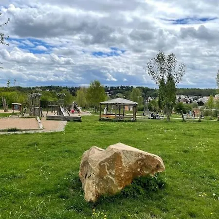 Smarty Choice Living With Free Parking - Vondrousova Prag