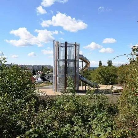 Smarty Choice Living With Free Parking - Vondrousova * Prag