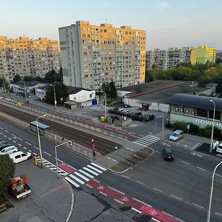 Apartmán Smarty Choice Living With Free Parking - Vondrousova *