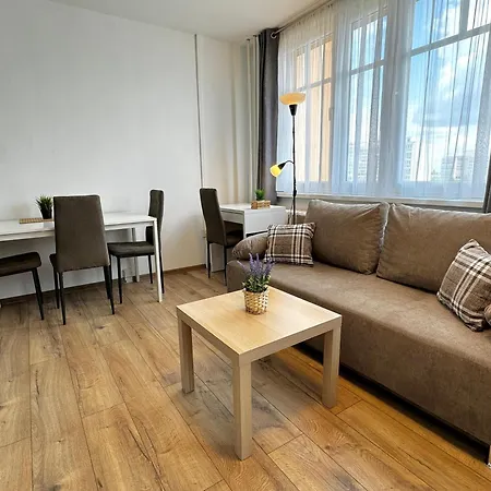 דירה Smarty Choice Flat With Deluxe Kitchen פראג