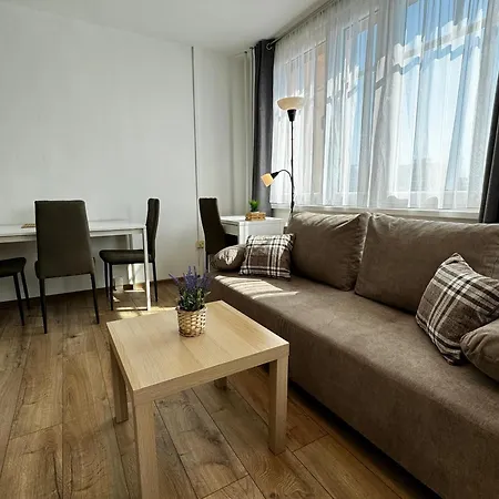 Smarty Choice Living With Free Parking - Vondrousova Lejlighed Prag