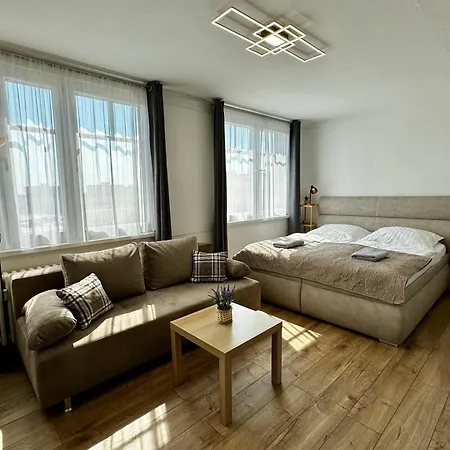 Smarty Choice Living With Free Parking - Vondrousova