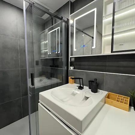 Smarty Choice Living With Free Parking - Vondrousova Lejlighed *