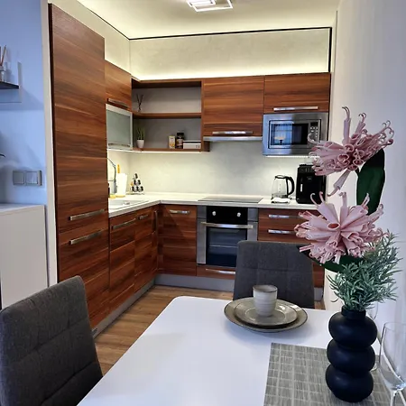 Apartmán Smarty Choice Living With Free Parking - Vondrousova *