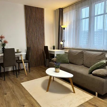 Lägenhet Smarty Choice Living With Free Parking - Vondrousova Prag