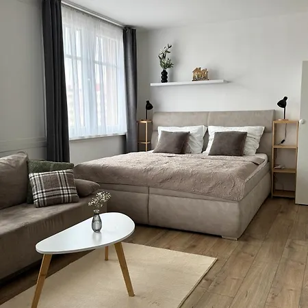 Smarty Choice Living With Free Parking - Vondrousova Apartamento *