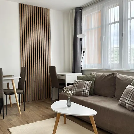 Smarty Choice Living With Free Parking - Vondrousova * Praha
