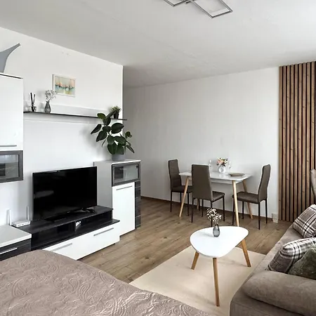 Smarty Choice Living With Free Parking - Vondrousova Apartment *
